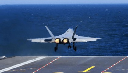 福建舰传好消息不到24小时，美日韩临时发布声明，中方外交部驳斥斩钉截铁