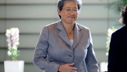 AMD、博通、高通回购股票！