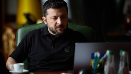 泽连斯基与古特雷斯通电话 称将在联大期间组织重要活动