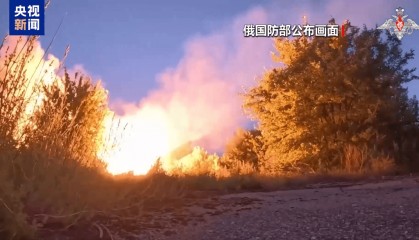 突发！俄罗斯发动大规模空袭