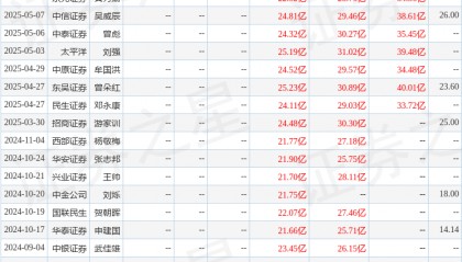 中银证券：给予璞泰来增持评级