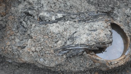 从“软得像面条”到清晰可辨：考古人这样抢救简牍