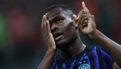 意甲-劳塔罗破门图拉姆双响 齐沃取开门红国米5-0都灵