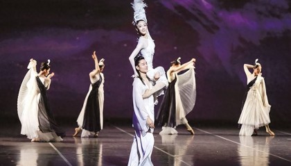 厦门演出市场“好戏连台”！原创舞剧、话剧等火热上演