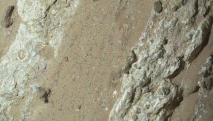 NASA毅力号探测器惊人发现:火星或许曾存在远古生命