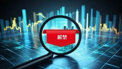 兆易创新27.47万股限制性股票将解禁