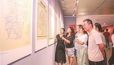 山西省图书馆推出“文献里的山西抗战展”等两大特展