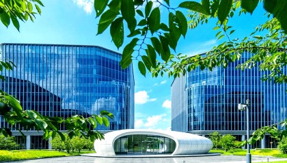 张江科学城数智天地：科技型产城融合新地标
