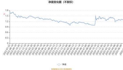 光大保德信创业板股票A:2025年第二季度利润318.34万元 净值增长率2.19%