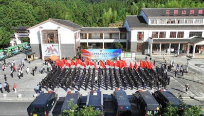 江西：特警实战大练兵 多科目演练过硬本领