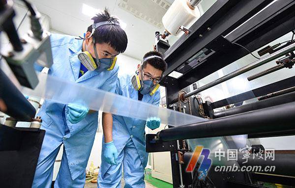 镇海石墨烯未来产业先导区、宁波高新区柔性电子先导区、海曙人工智能先导区