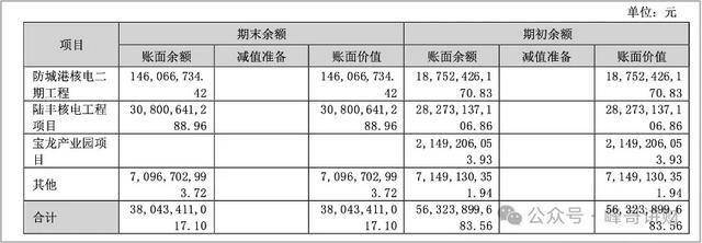 中国广核财报解读