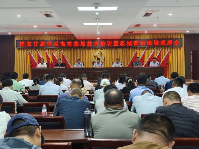 “铁牛”上阵薯田生金 科技妙笔绘就中原甘薯振兴图