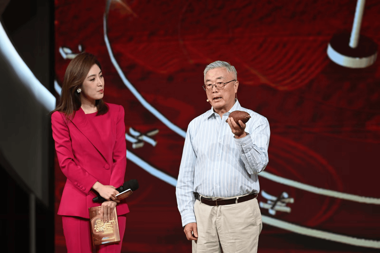 家国万里·时光故事会｜从徐光启到徐家汇，一颗甘薯里的家国