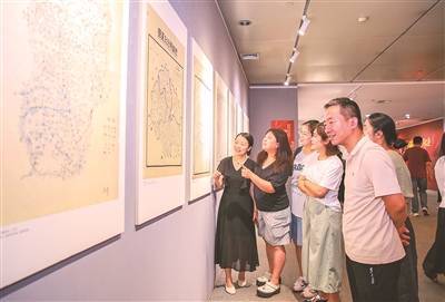 山西省图书馆推出“文献里的山西抗战展”等两大特展