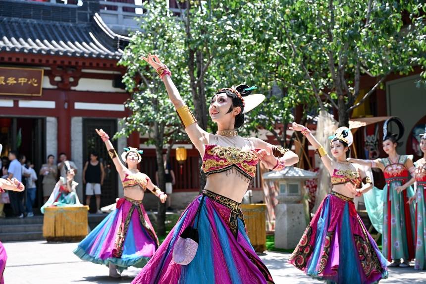 120元畅玩2天 陕西华清宫盛唐国潮再升级