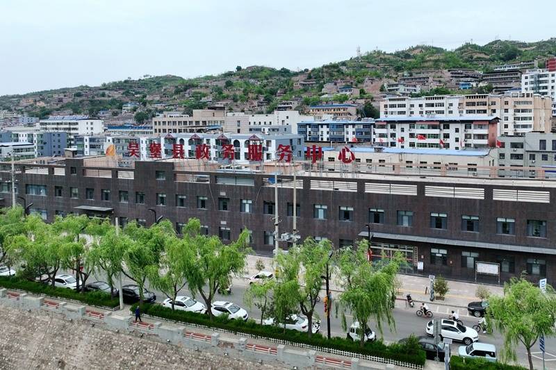 陕西吴堡：聚焦企业需求 打造“有温度”的营商环境