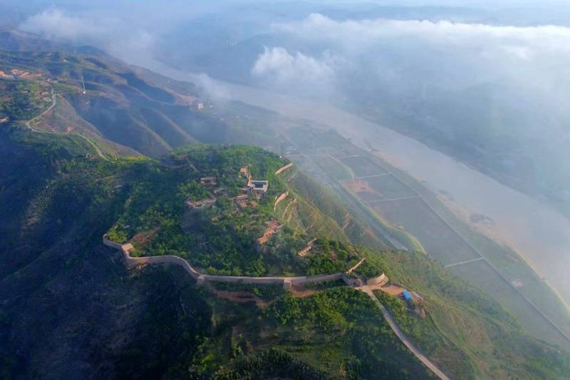 陕西吴堡：解码石城文旅IP 锻造全域旅游新引擎