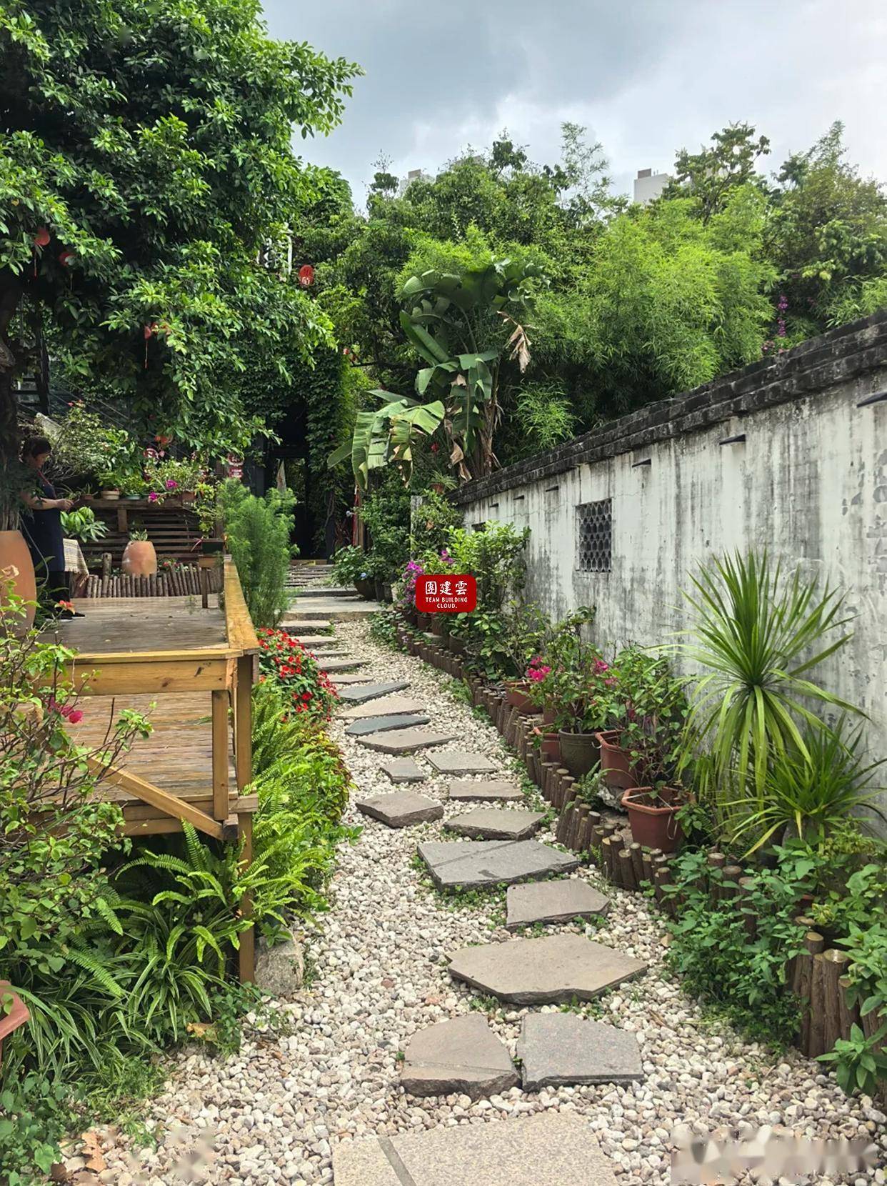 中山团建攻略｜探索三溪村，古村活化文艺指南
