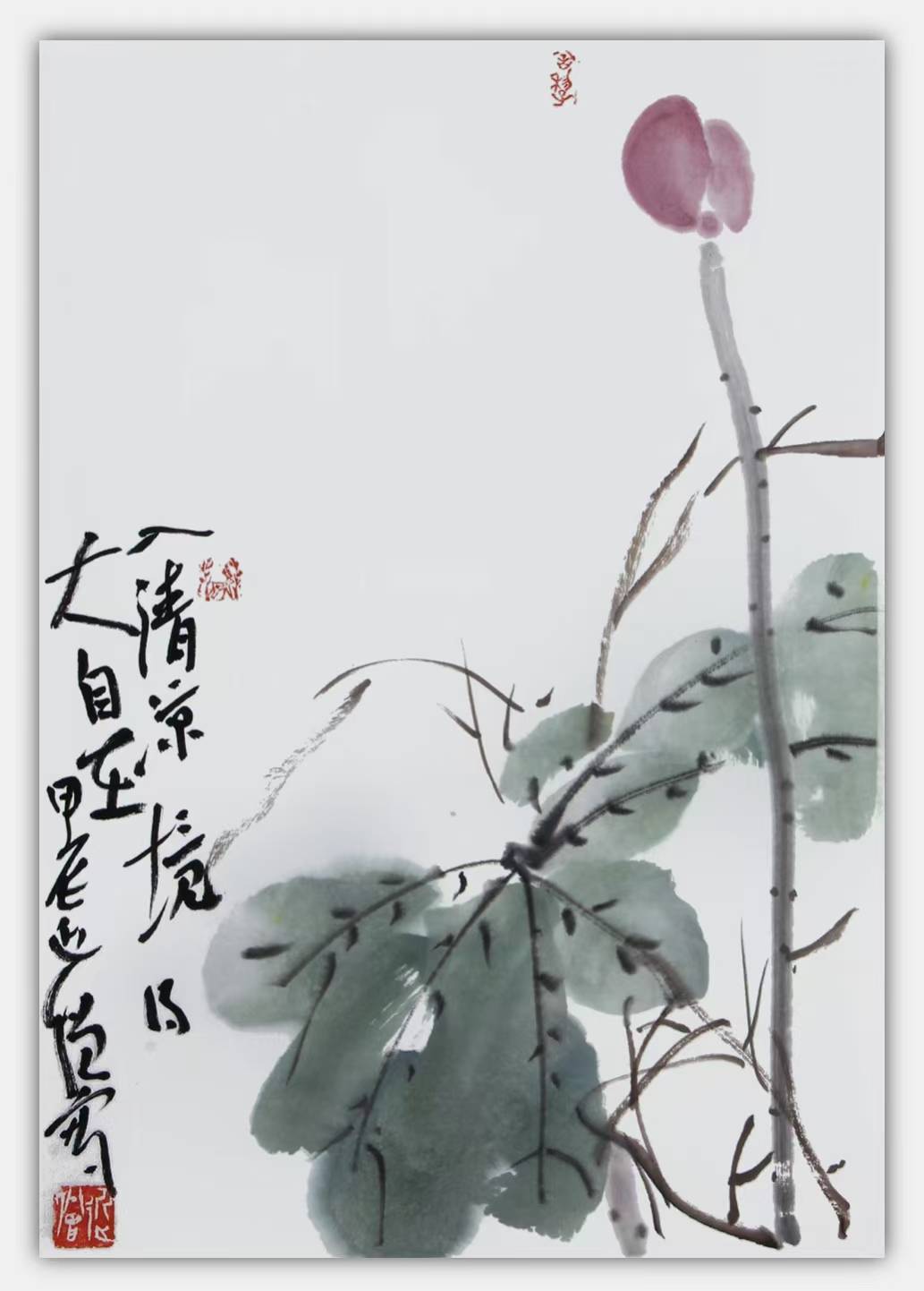 水墨禅心——走进近僧禅意书画三溪堂主理人