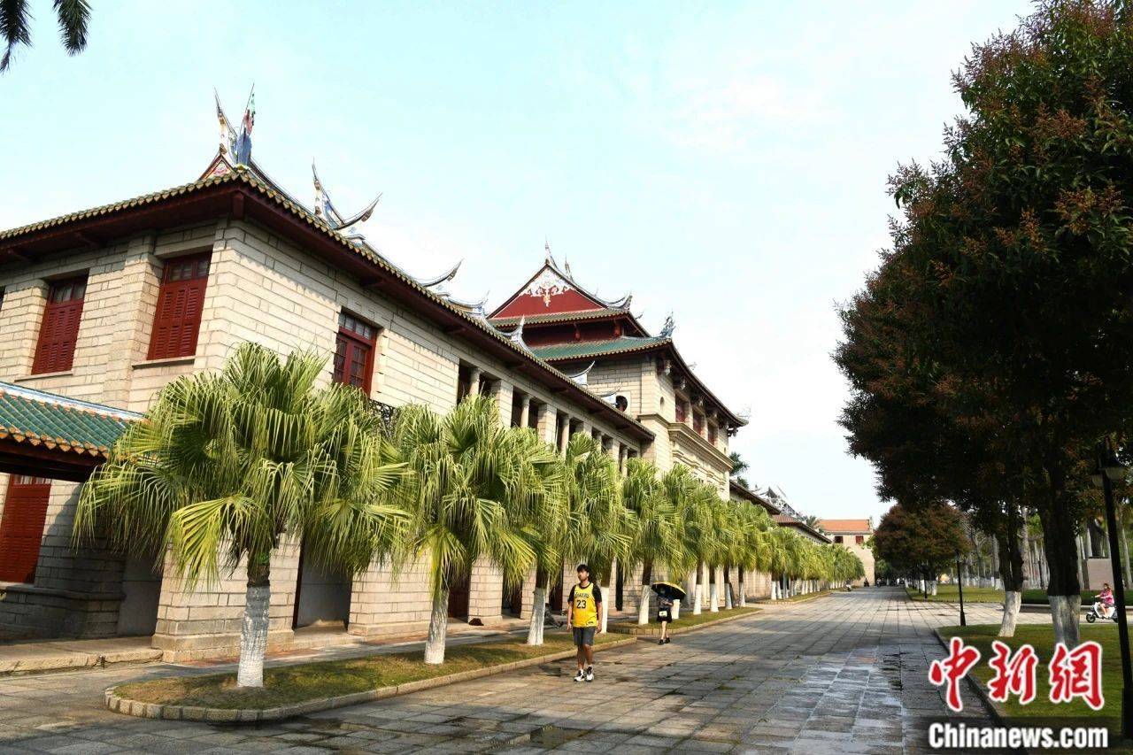 厦门大学，太宝藏了吧！