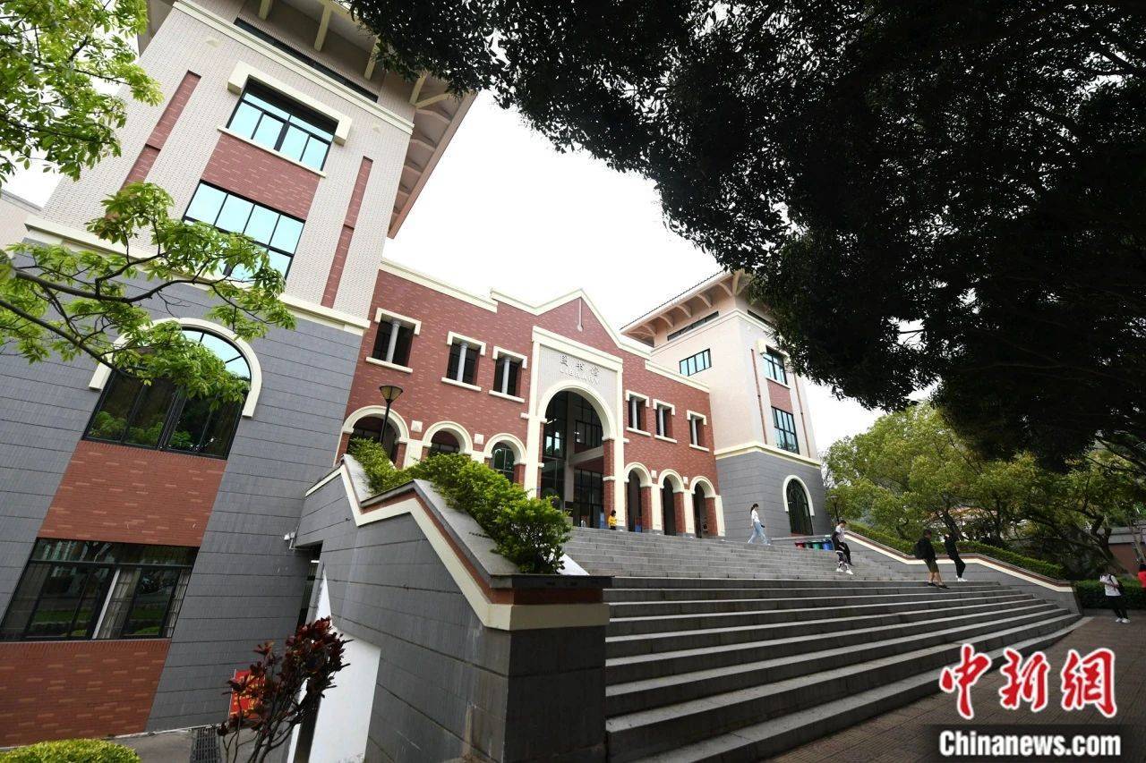 厦门大学，太宝藏了吧！