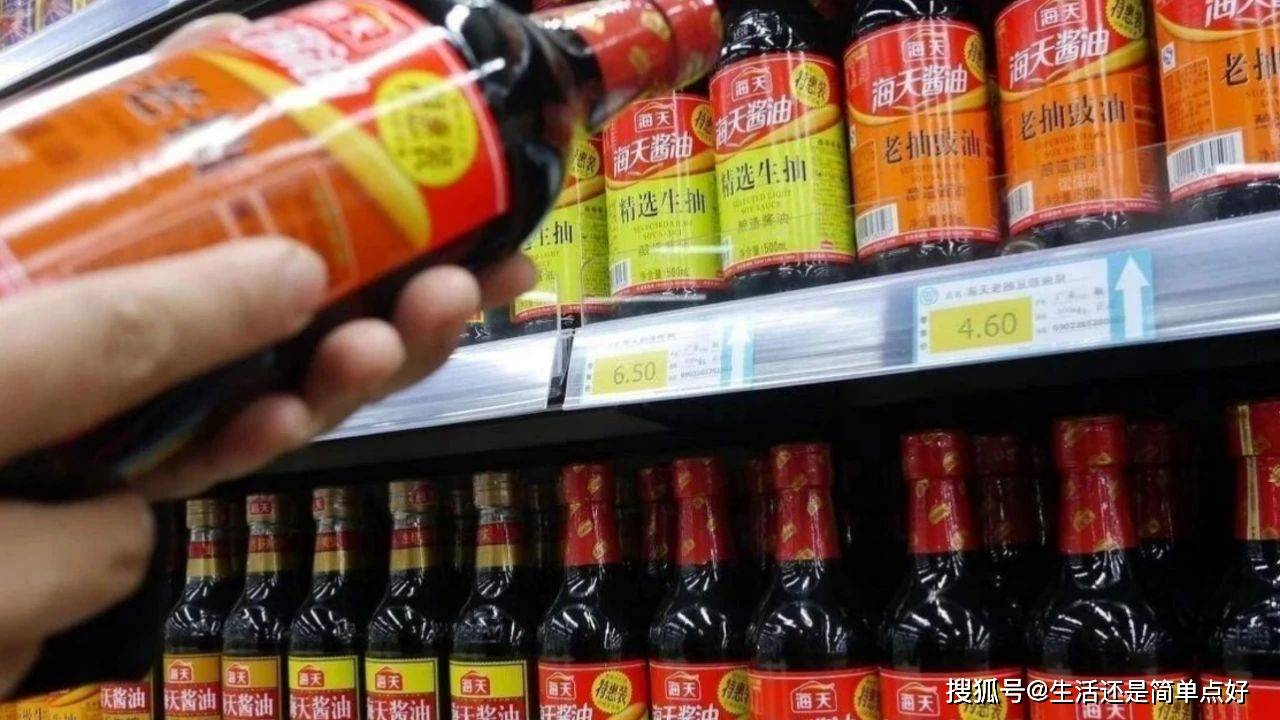 酱油并非越贵越优，专家称：瓶身带这5个字便是好酱油，涨知识啦
