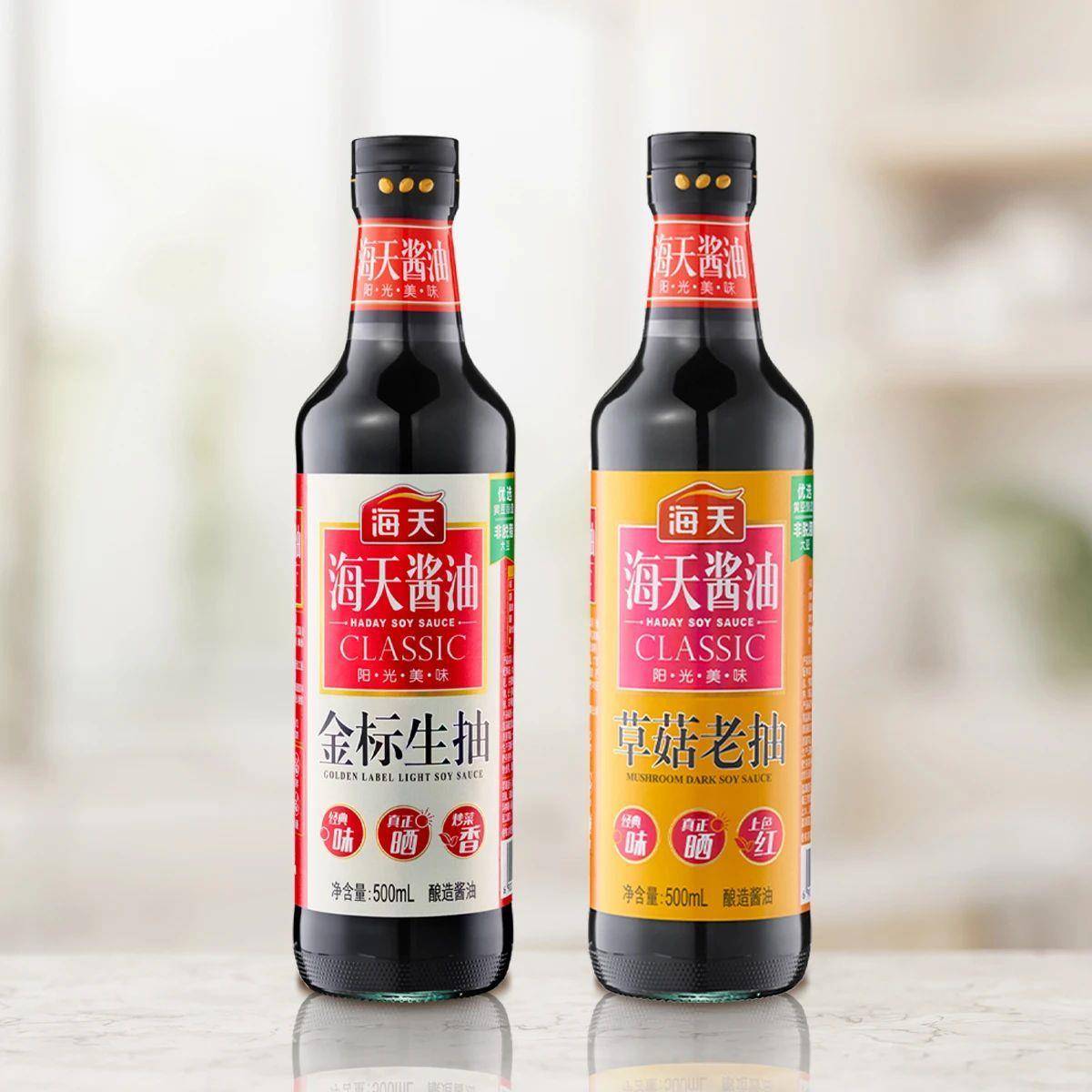 “酱油一哥”海天味业港股上市，开盘涨超3%