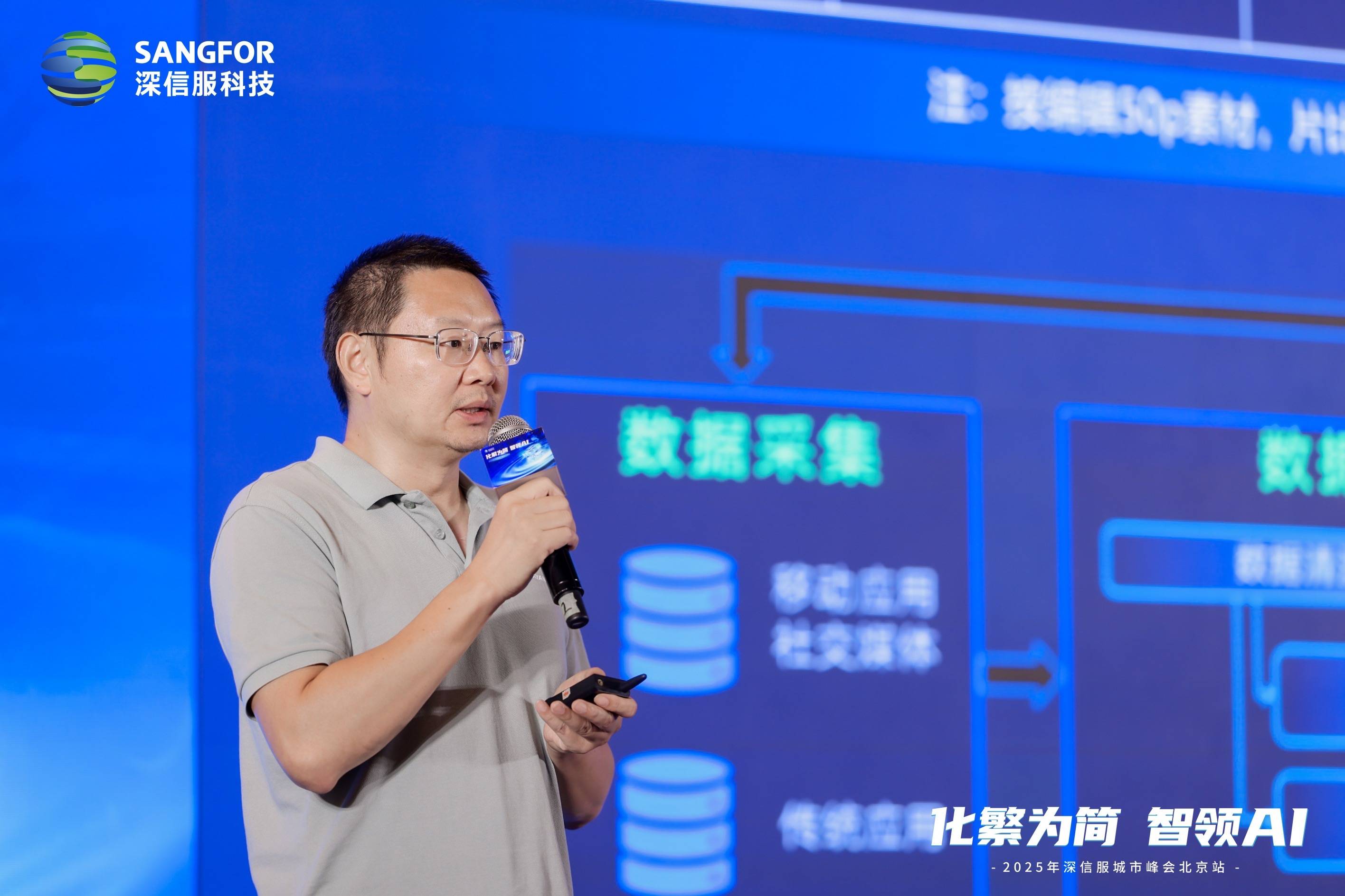 2025 深信服峰会北京站：智能体与深信服EDS 存储，中科大洋的媒资革新实践