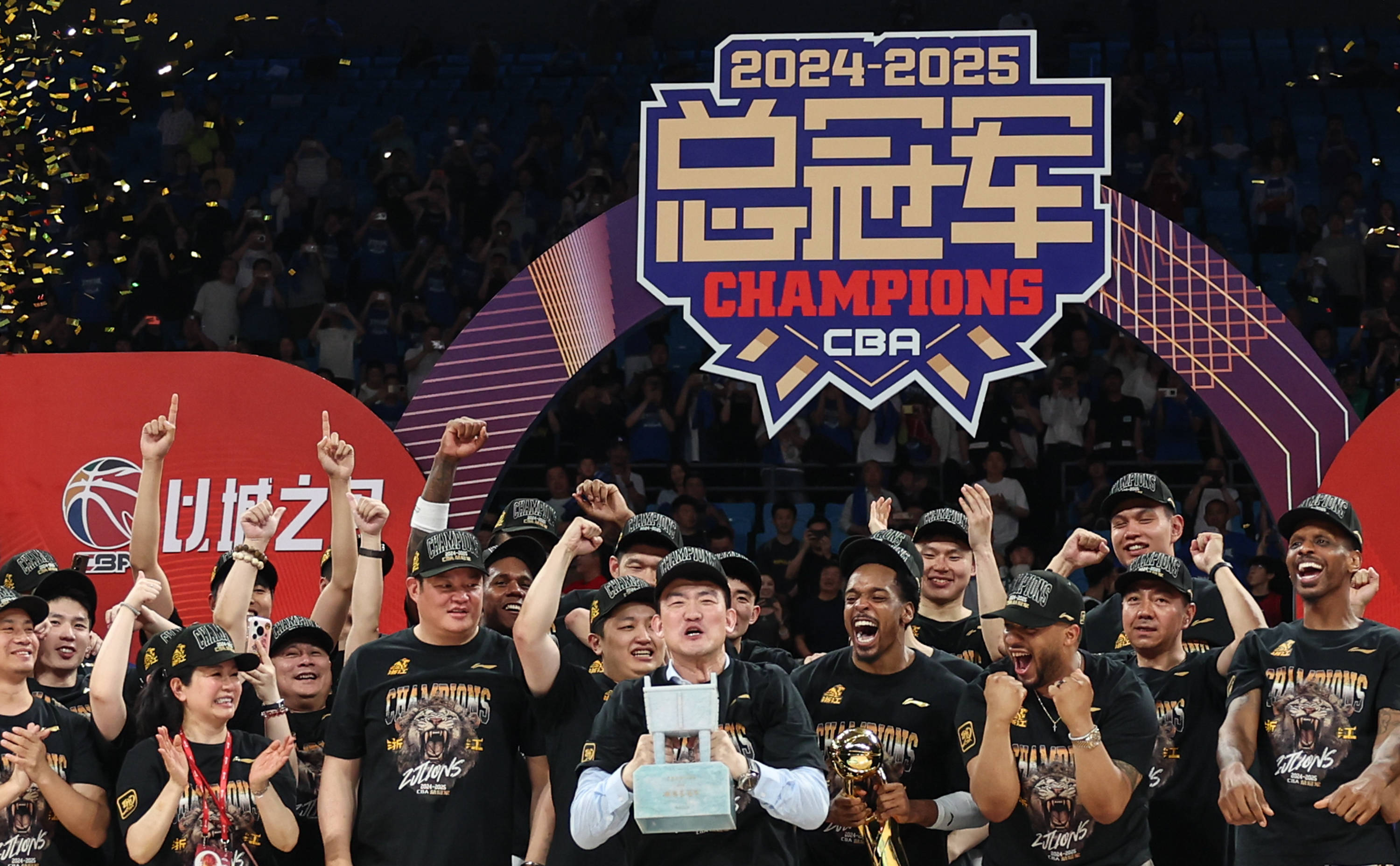 CBA每年给篮协上缴1亿 补贴女篮和发展青少年篮球