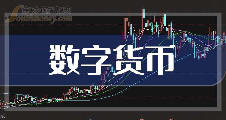 数字货币概念龙头股(数字货币概念龙头股一览)